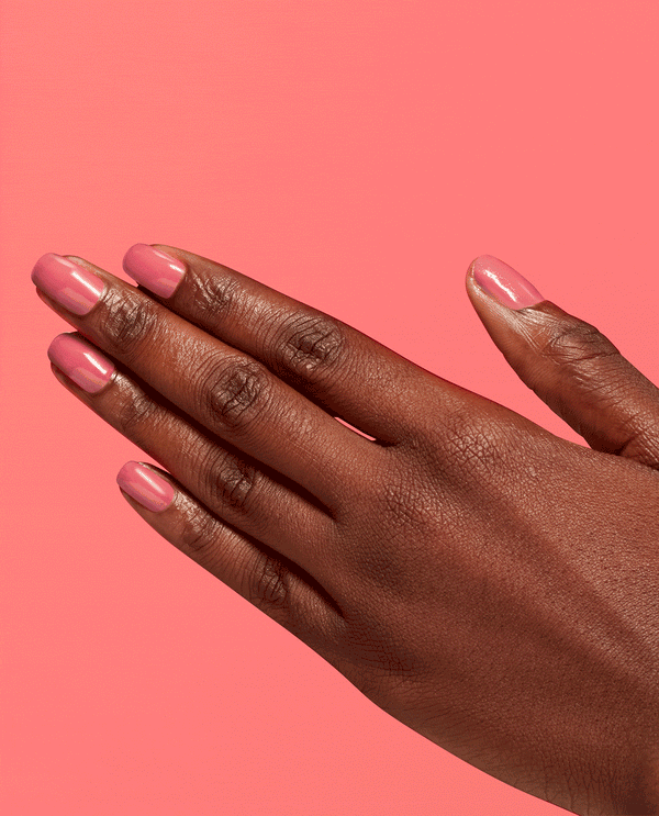 OPI Infinite Shine - Megawatt Hot - Gel-look Nagellak