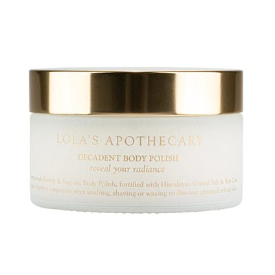 Lola's Apothecary - Tranquil Isle Relaxing Body Polish - Lichaamsscrub - Beauty Junkies