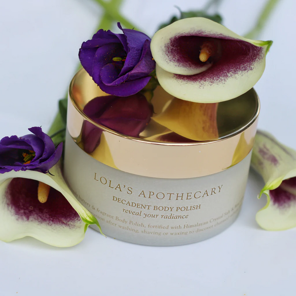 Lola's Apothecary - Tranquil Isle Relaxing Body Polish - Lichaamsscrub - Beauty Junkies