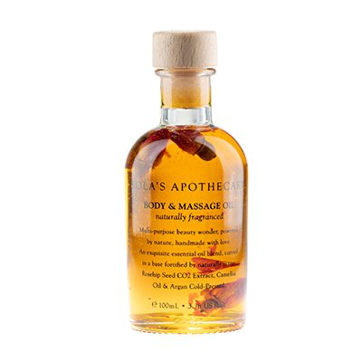 Lola's Apothecary - Delicate Romance Balancing Body & Massage Oil - Beauty Junkies