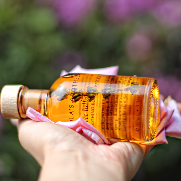 Lola’s Apothecary - Sweet Lullaby Soothing Body & Massage Oil - Beauty Junkies