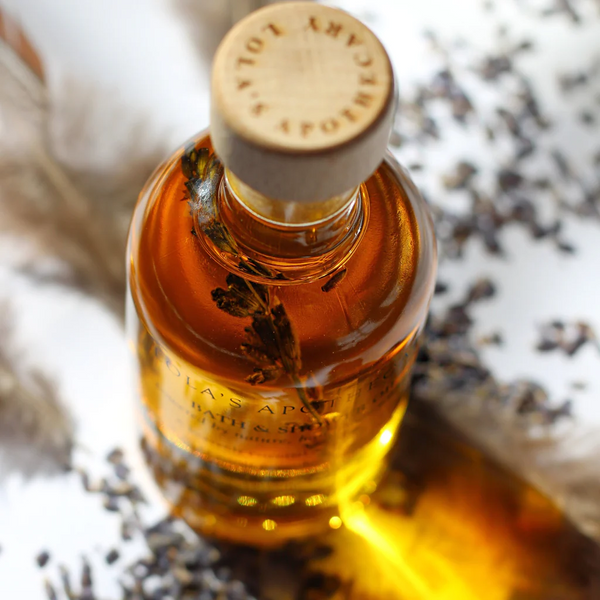 Lola’s Apothecary - Sweet Lullaby Soothing Body & Massage Oil - Beauty Junkies