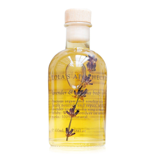 Lola’s Apothecary - Sweet Lullaby Soothing Body & Massage Oil - Beauty Junkies