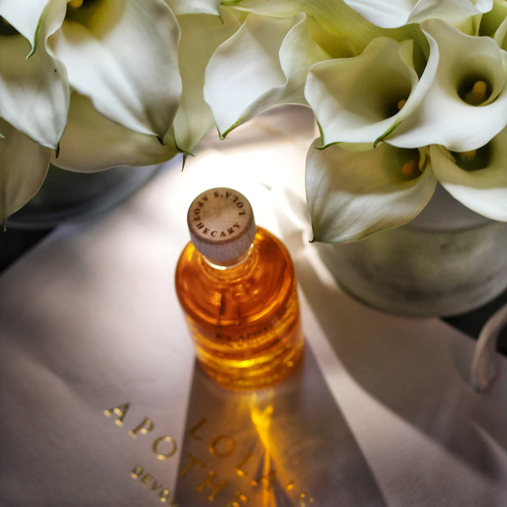 Lola’s Apothecary - Monsoon Paradise Illuminating Body & Massage Oil - Beauty Junkies