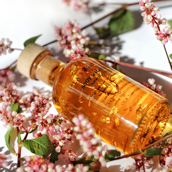 Lola’s Apothecary - Monsoon Paradise Illuminating Body & Massage Oil - Beauty Junkies