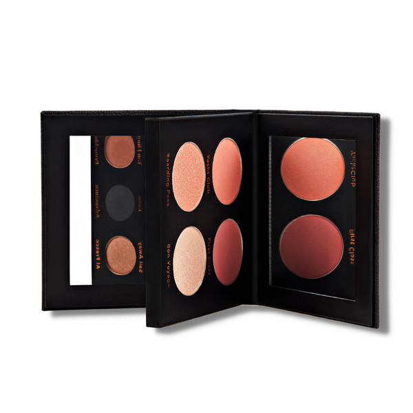Youngblood Cosmetics -   Weekender Face Palette ter waarde van 200 euro - Beauty Junkies