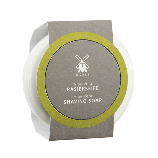Mühle - Porcelain come with aloe vera shaving soap