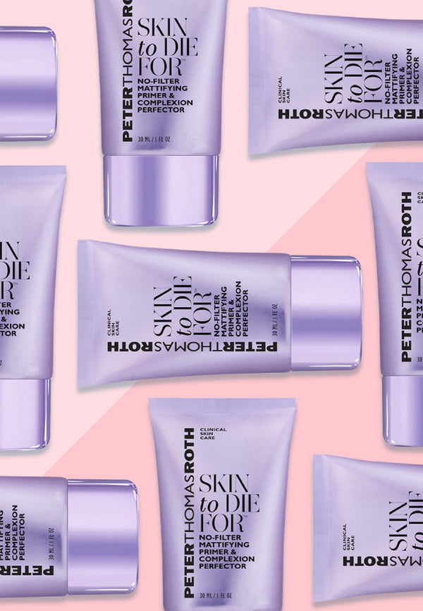Peter Thomas Roth - Skin to Die for Matting Primer