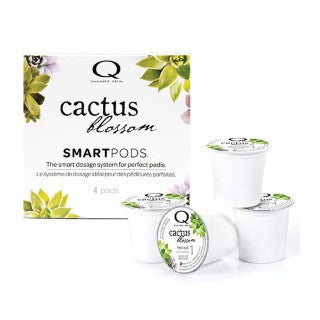 Zoya - Cactus Blossom 4-staps Manicure en Pedicure Behandelingskit (Capsules voor Eenmalig Gebruik voor Manicure of Pedicure) - Thuisbehandeling - Beauty Junkies