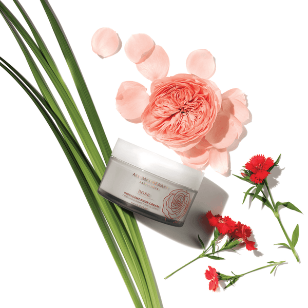 Aromatherapy Associates - Indulgence Body Cream Rose
