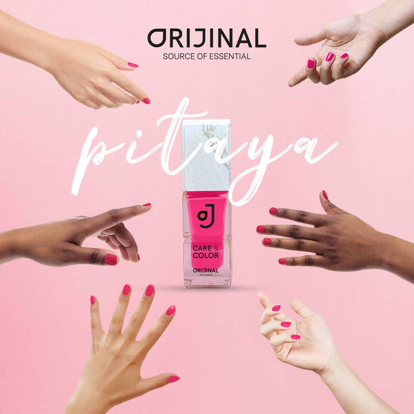 Orijinal - Pitaya nagellak 10ml - Beauty Junkies