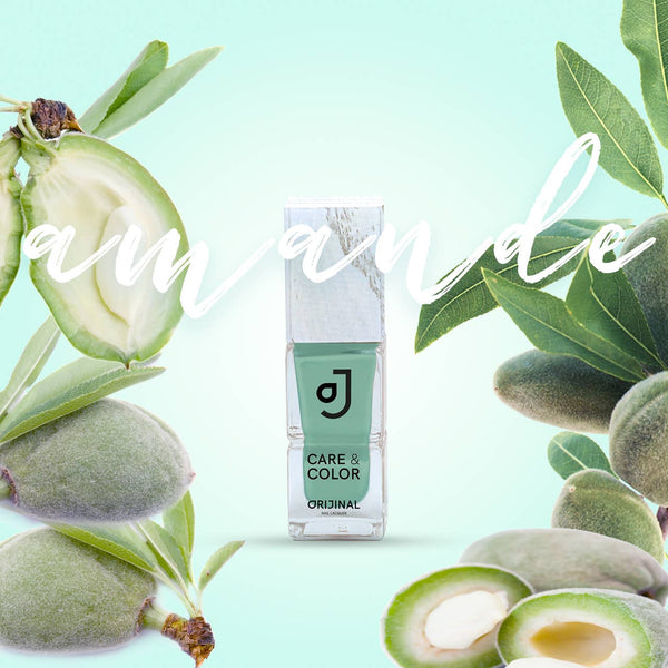 Orijinal  Cosmetics - Amandel Nagellak 10ml - Beauty Junkies