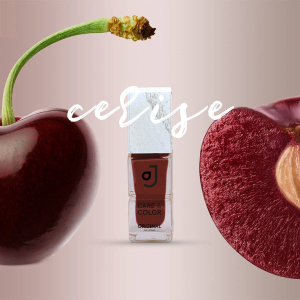 Original - Cerise Nagellak 10ml - Beauty Junkies