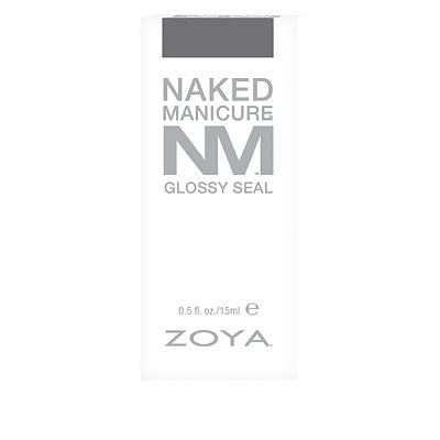 Zoya - Glossy Seal Topcoat - Beauty Junkies