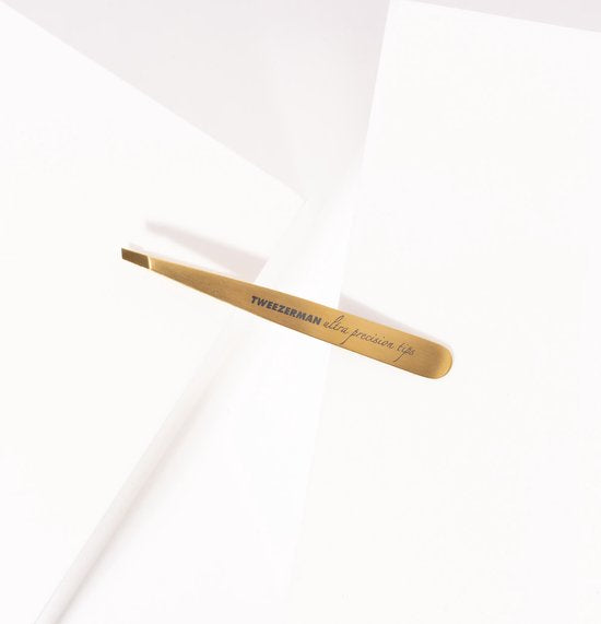 Tweezerman - Ulta Precision Tweezer
Pincet - Beauty Junkies
