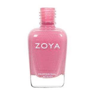 Zoya – Flora – Vegan Nagellak – Bubblegumroze – Crème Finish – 15 ml