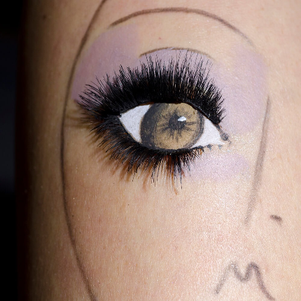 Ellis Faas - Creamy Eyes - Vloeibare oogschaduw - Beauty Junkies