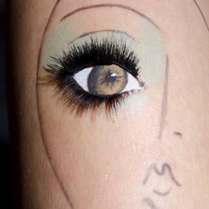 Ellis Faas - Creamy Eyes - Vloeibare oogschaduw - Beauty Junkies