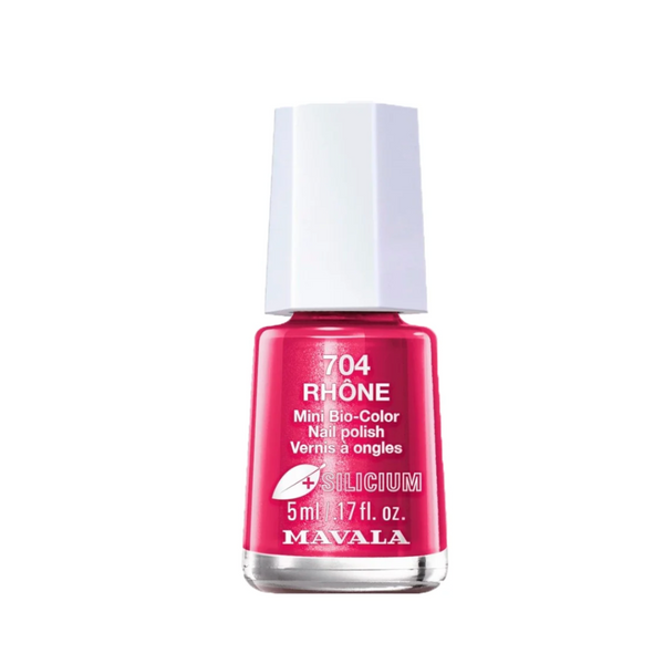 Mavala - Rhône 704 - Bio Mini -Nagelalak