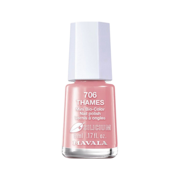 Mavala - Thames 706 - Bio Mini -Nagellak