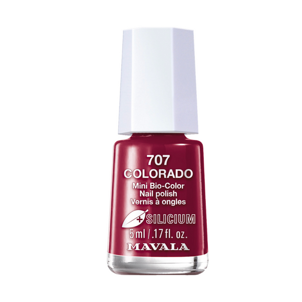Mavala - Colorado 707 - Bio Mini -Nagellak