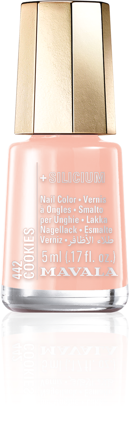 Mavala - Cookies 442 - Mini Nagellak