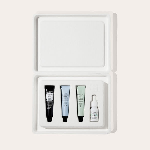 Absolution Cosmetics - The Skin Heroes Set Limited edition - Beauty Junkies