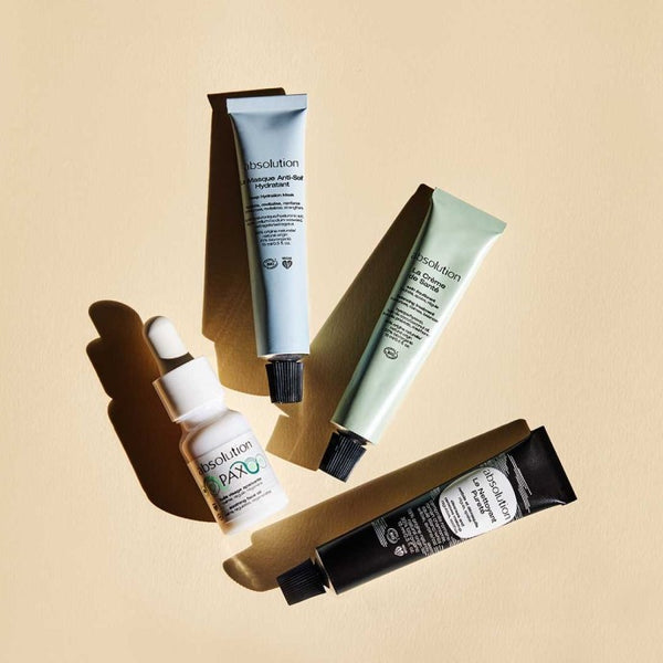 Absolution Cosmetics - The Skin Heroes Set Limited edition - Beauty Junkies