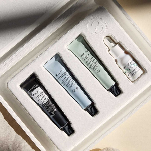 Absolution Cosmetics - The Skin Heroes Set Limited edition - Beauty Junkies