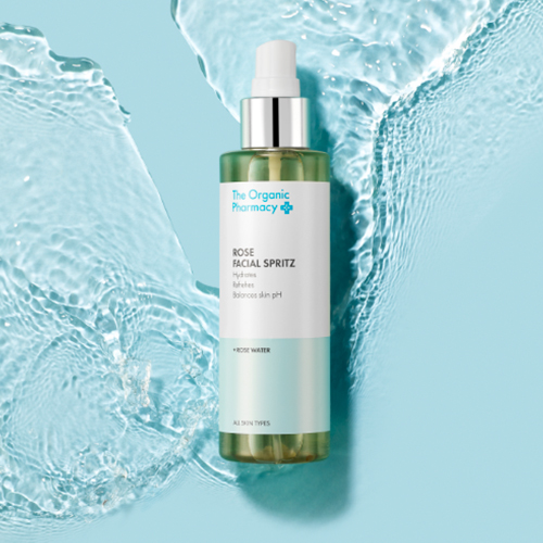 The Organic Pharmacy - Rose Facial Spritz