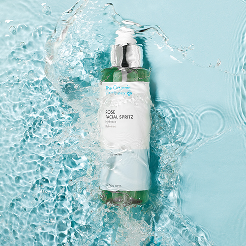 The Organic Pharmacy - Rose Facial Spritz
