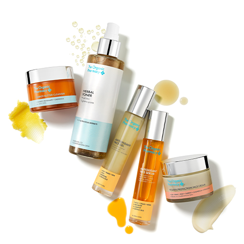 The Organic Pharmacy Vitamin Protection Facial Cream