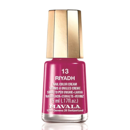 Mavala - Riyadh 013 - Mini nail polish