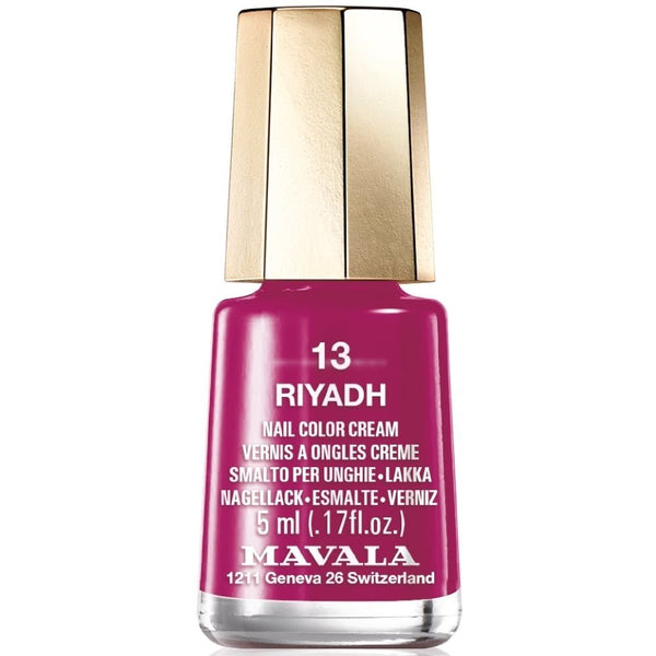 Mavala - Riyadh 013 - Mini nail polish