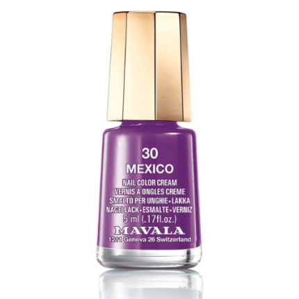 Mavala - Mexico 030 - Mini nail polish