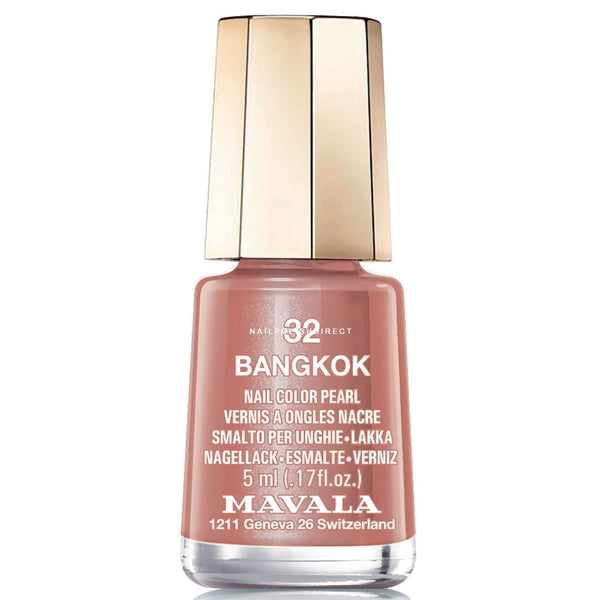 Mavala - Bangkok 032 - Mini nail polish