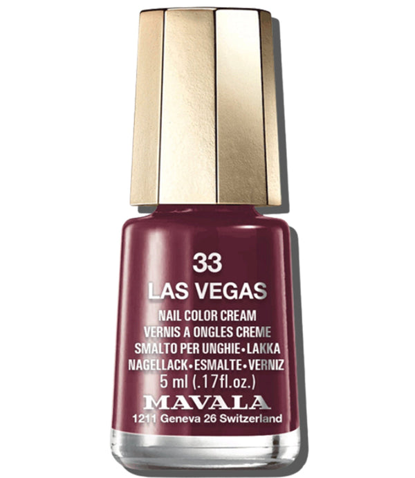Mavala Las Vegas 033 - Mini -Nagellack