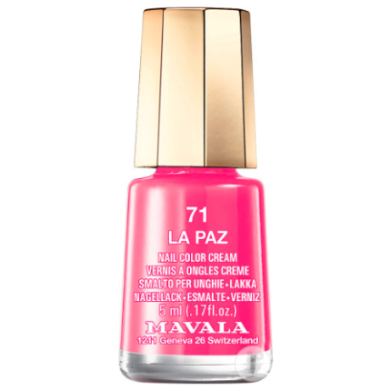 Mavala - La Paz 71 - Mini nail polish