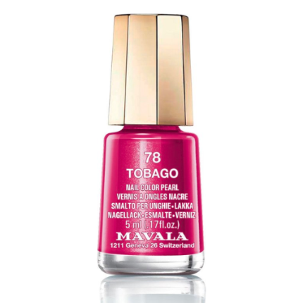 Mavala - Tobago 78 - Mini Nagellak