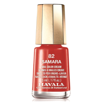 Mavala - Samara 82 - Mini vernis à ongles