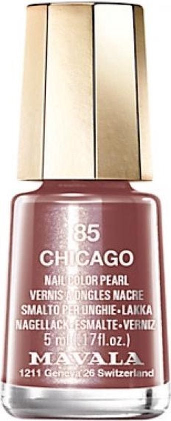 Mavala - Chicago 85 - Mini nail polish