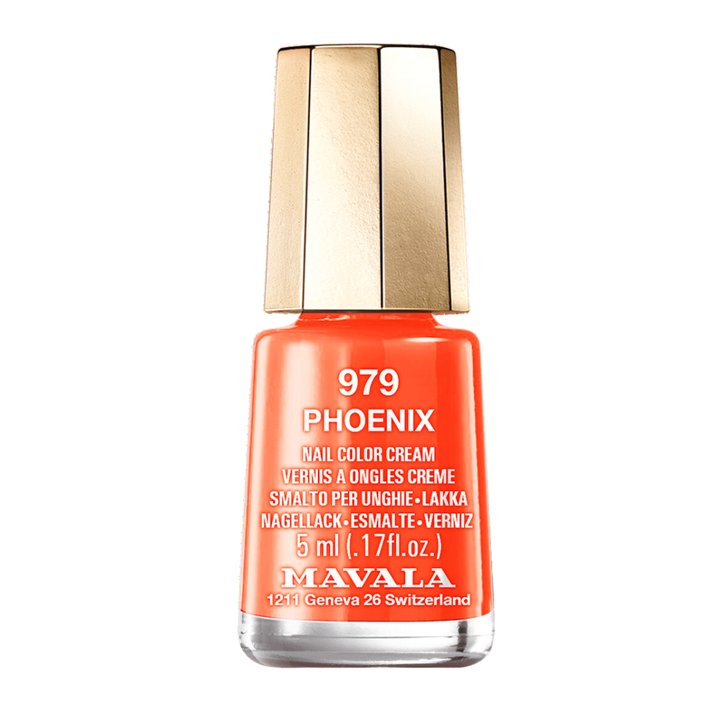 Mavala - Phoenix 979 - Mini nail polish