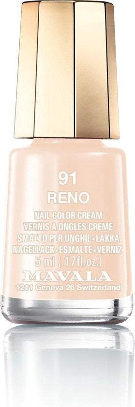 Mavala - Reno 91 - Mini nail polish