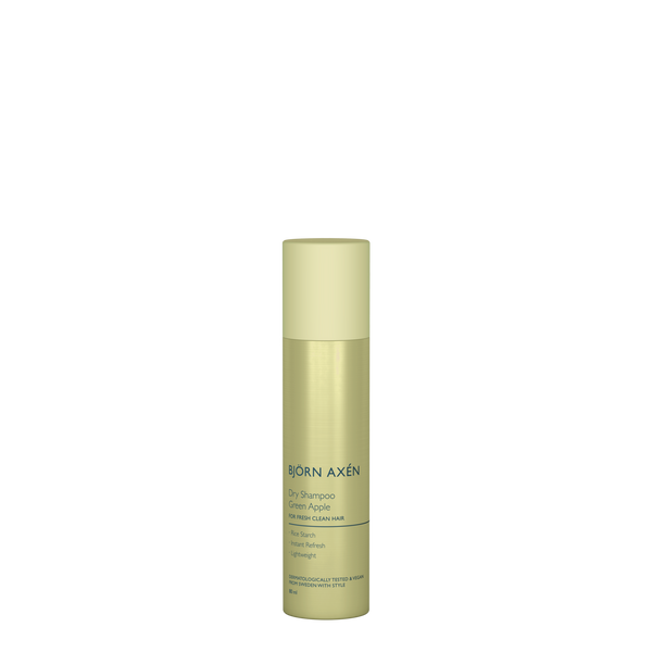 Björn Axén - Dry Shampoo Green Apple Travelsize 80ml