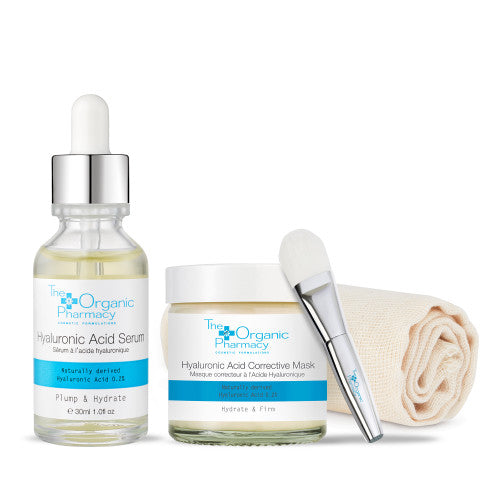The Organic Pharmacy - Intens Moisture Boost Kit - Beauty Junkies