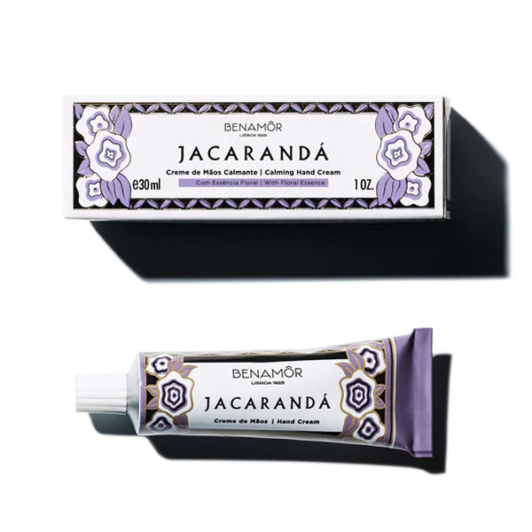Benamôr - Jacarandá geschenkset (3-delig) - Beauty Junkies