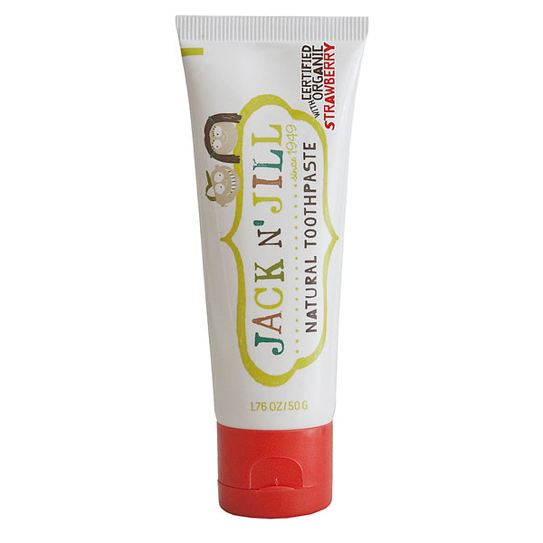 Jack N ’Jill Natural toothpaste Earth bee taste