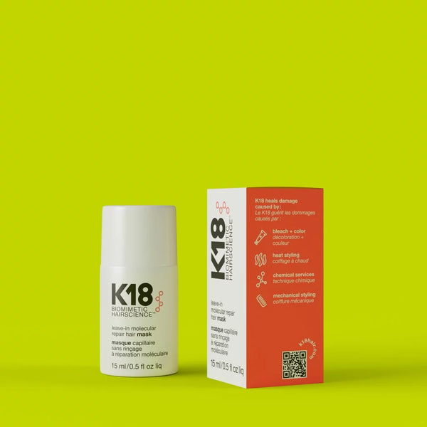K18 - Hair Repair Mask - Leave -in Recovery Mask