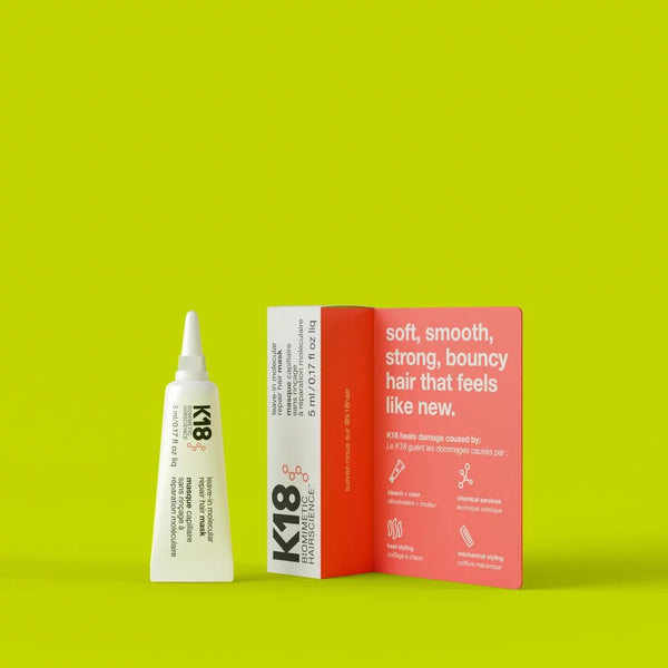 K18 - Hair Repair Mask - Leave -in Recovery Mask