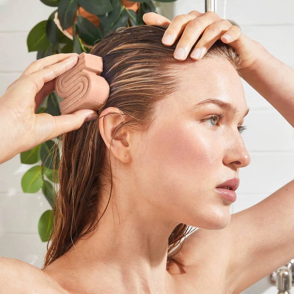 Kitsch -  Shampoo & Conditioner Bars met Rice Water – Voor Sterk & Glanzend Haar